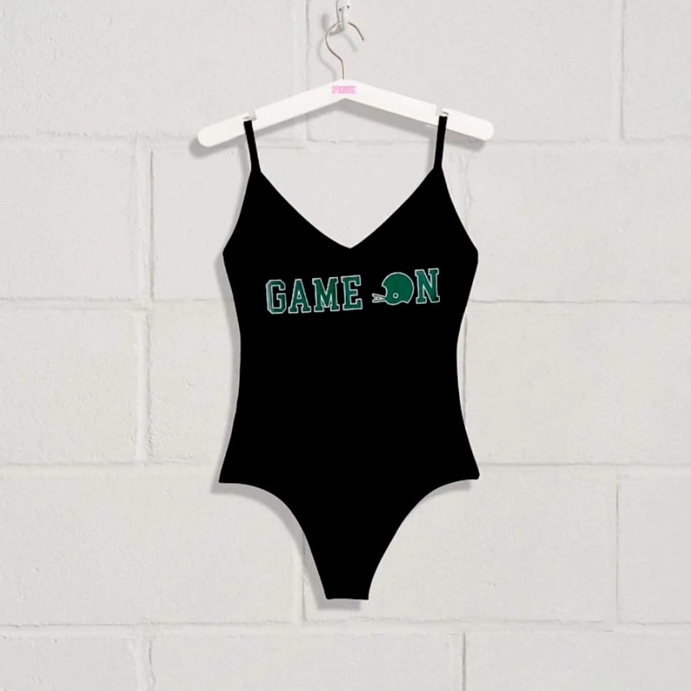 MICHIGAN STATE BODYSUIT